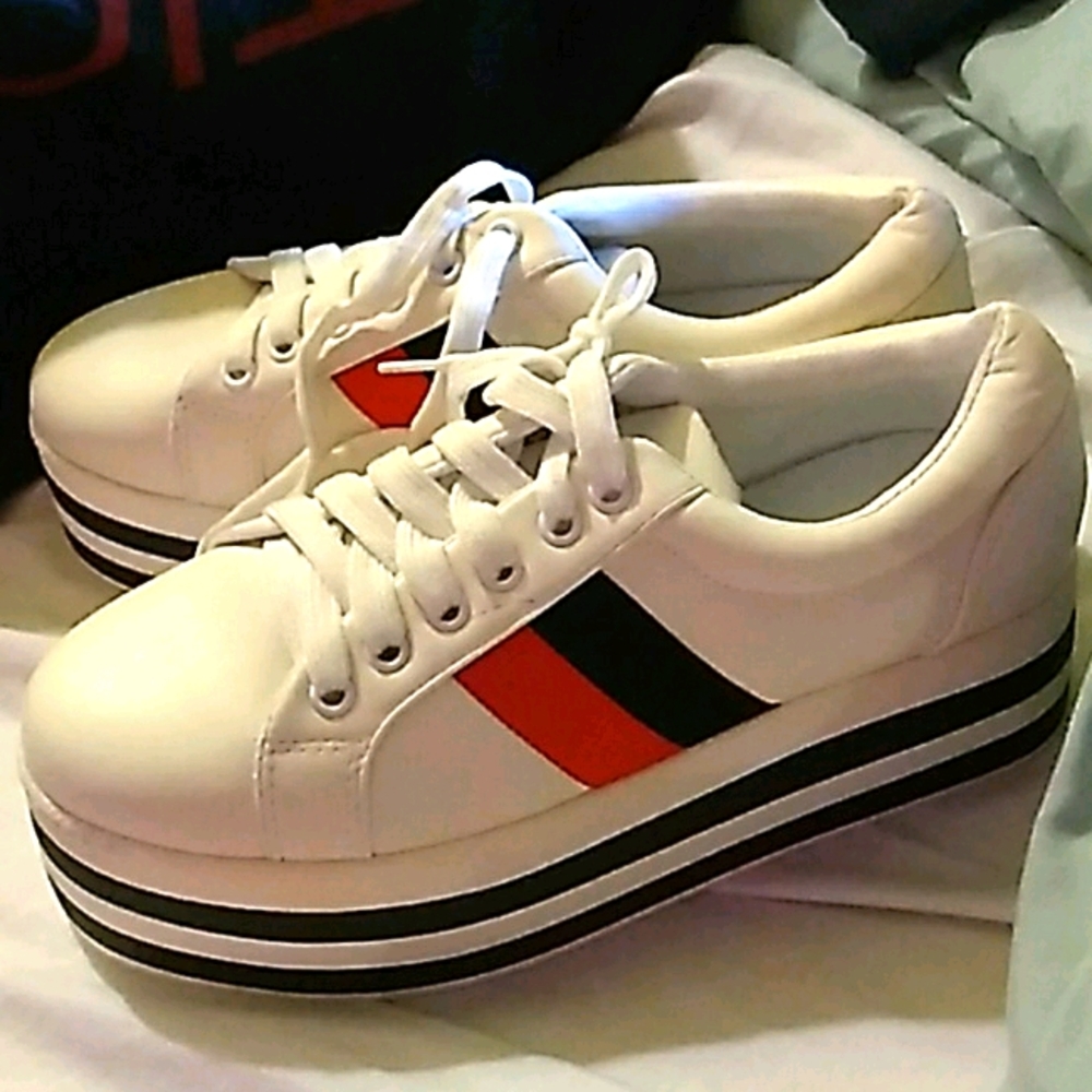 New shoe